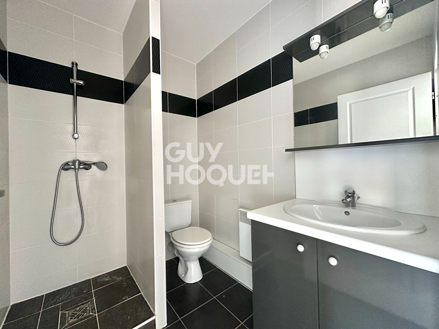 Appartement 47m2 récent avec terrasse panoramique au coeur de Gujan-Mestras