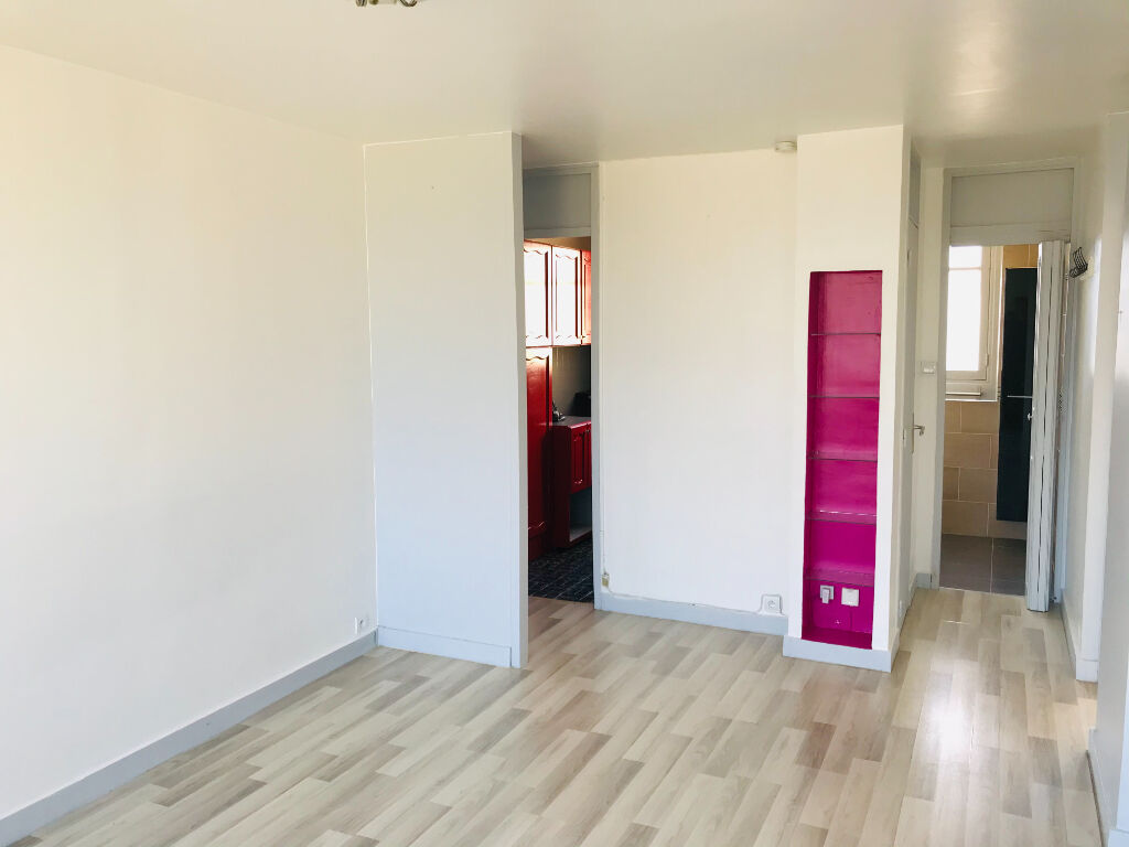 HERBLAY SUR SEINE-CENTRE VILLE  : appartement F3 (47 m²) à vendre