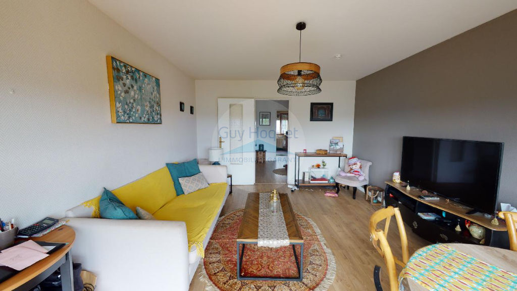 Appartement meublé de 3 pièces (68 m²) à louer à HERBLAY