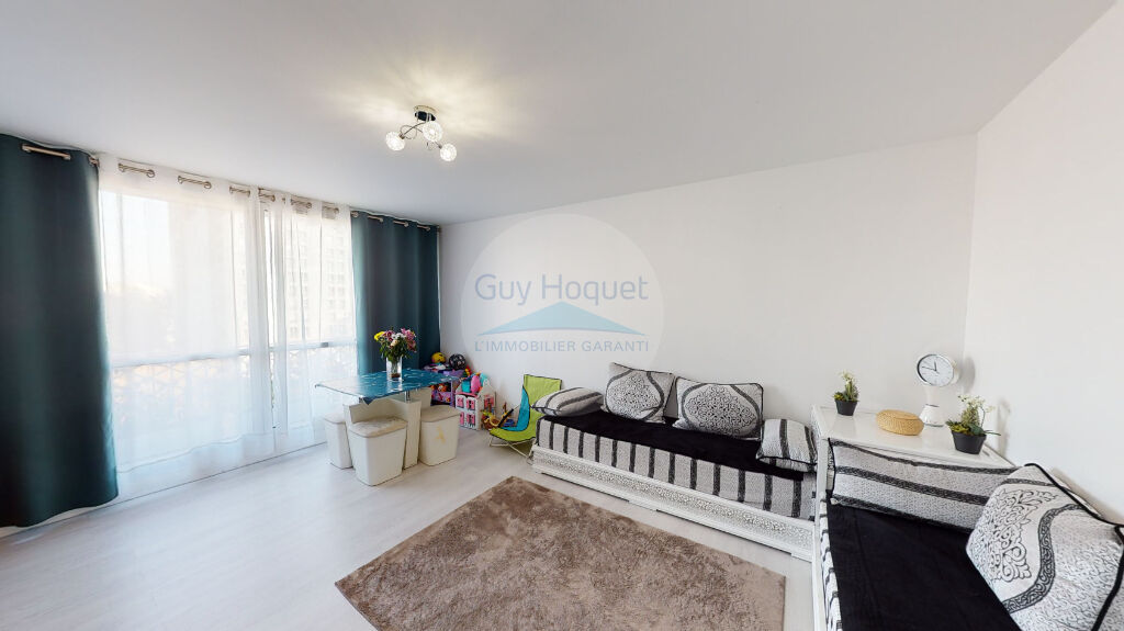 Appartement lumineux et rénové Montigny Les Cormeilles 3 pièce(s)