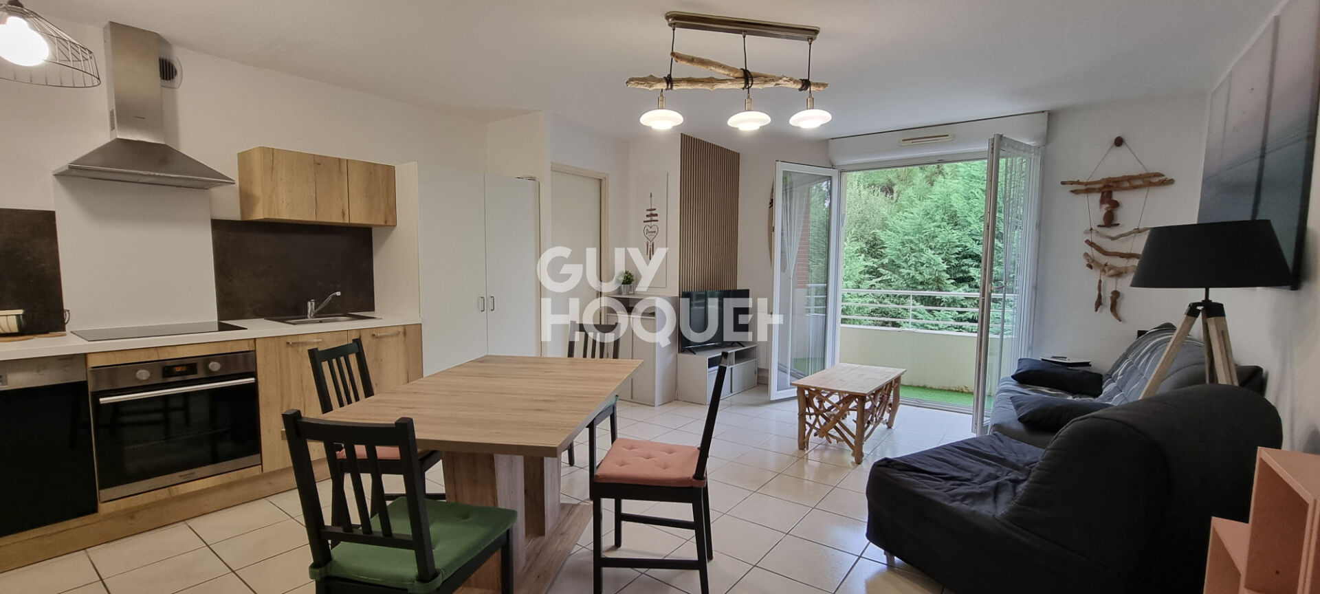 Appartement St Paul Les Dax 2 pièces 40 m2