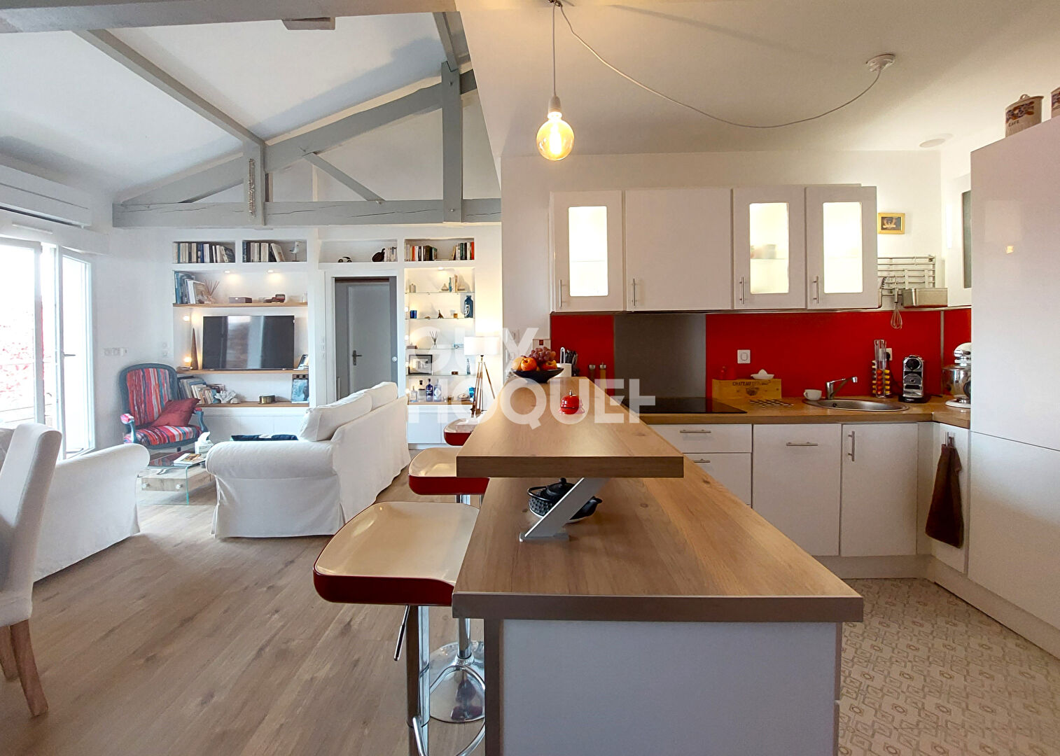 Appartement T3 - 73 m² Quartier St Vincent