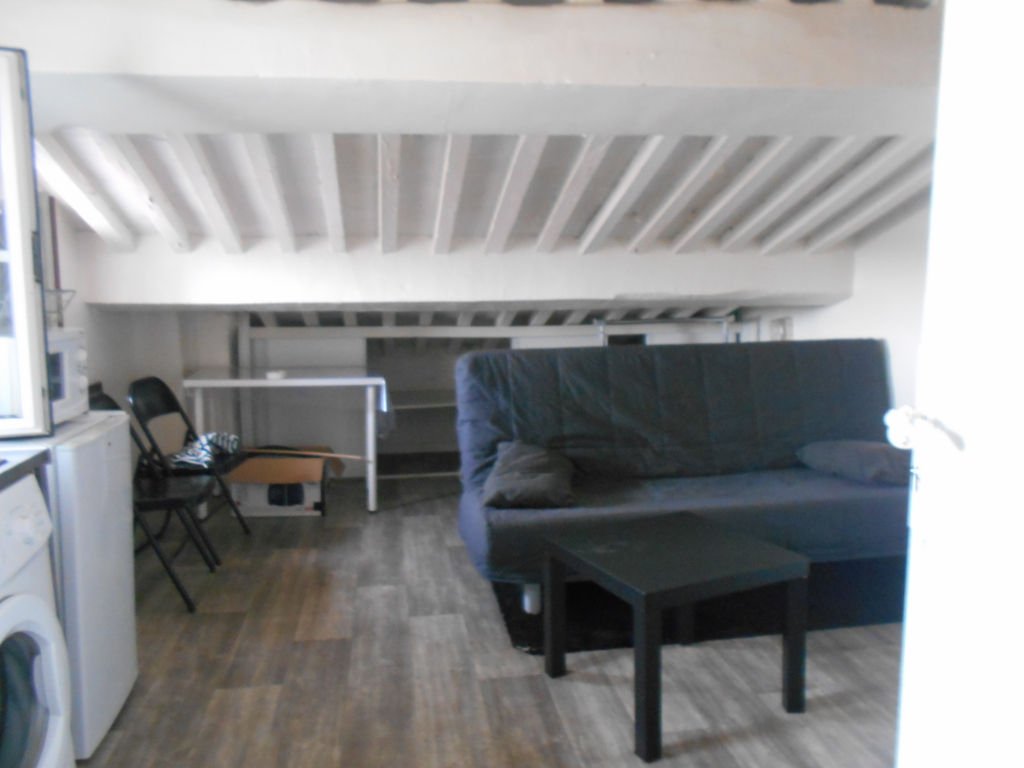 Location : appartement T1 à LA VALETTE DU VAR
