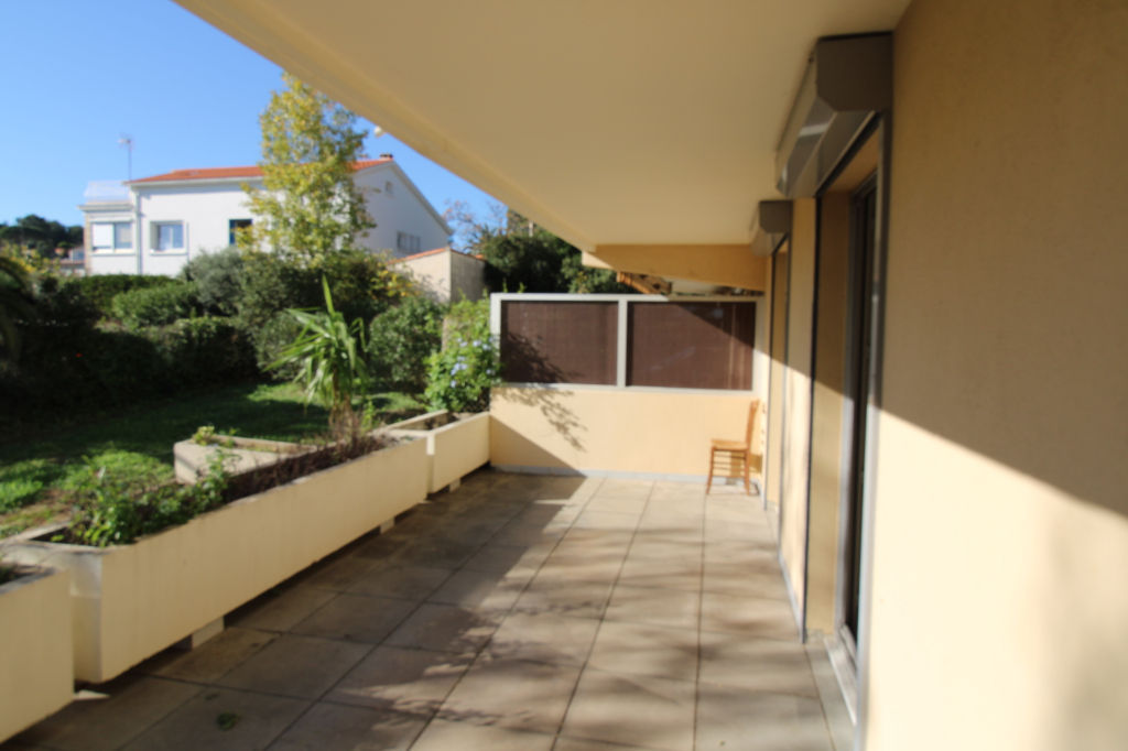 Appartement T2 (33 m²) à louer à LA GARDE