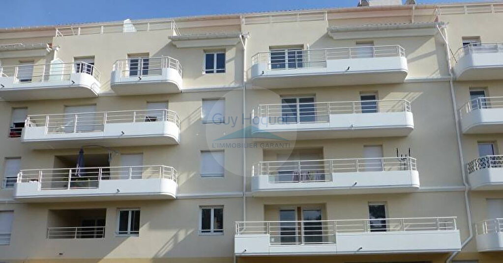 VENTE d'un appartement T3 à LA SEYNE SUR MER