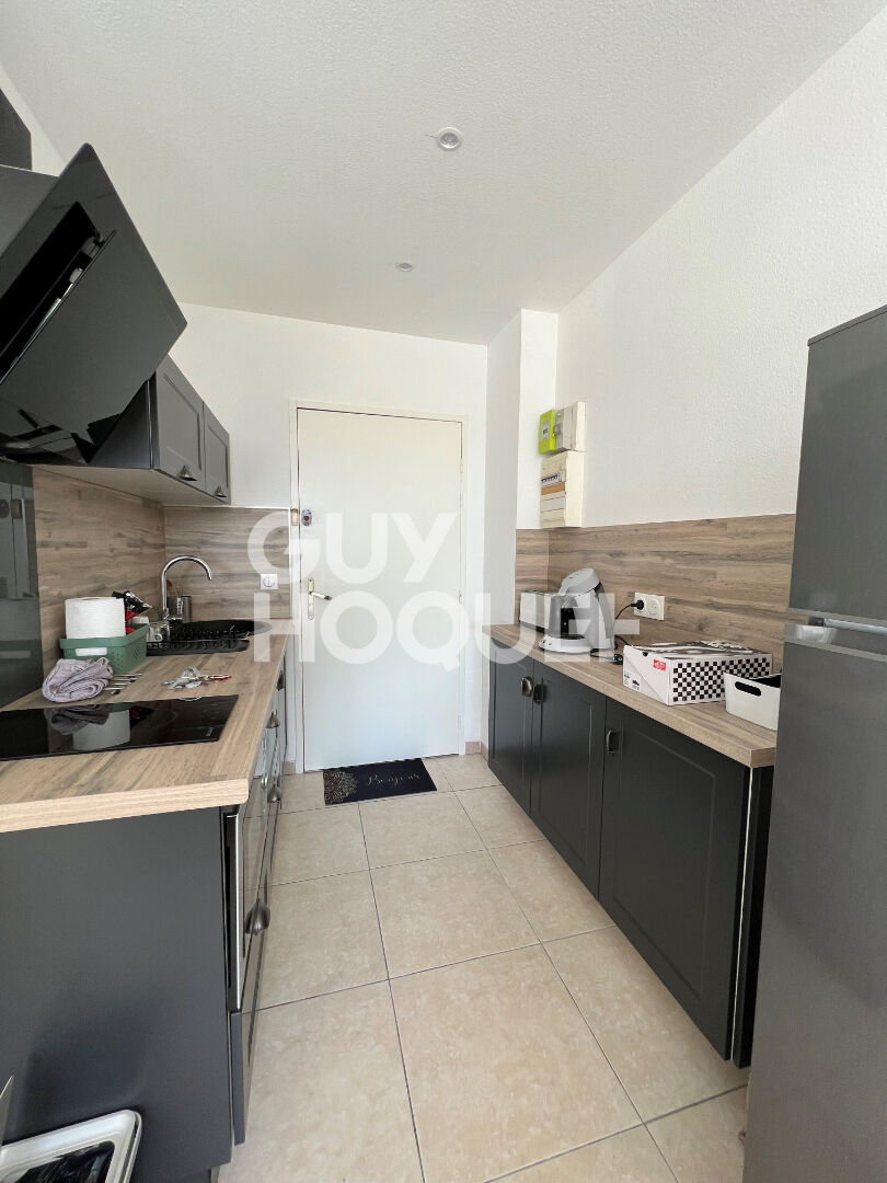 Appartement Hyeres 3 pièce(s) 41 m2 La Capte