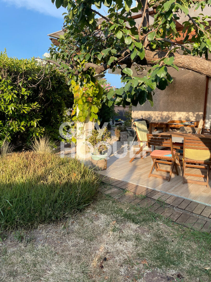 VENTE EN EXCLUSIVITE D'UNE MAISON T5 à SOLLIES PONT