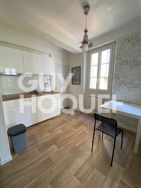 EXCLLUSIVITE APPARTEMENT T1 à HYERES -  IDEAL INVESTISSEUR