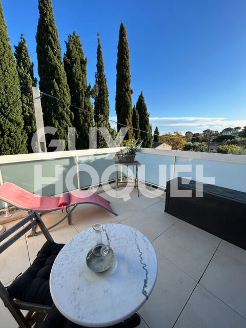Appartement T1 (20 m²) à louer à LA CIOTAT