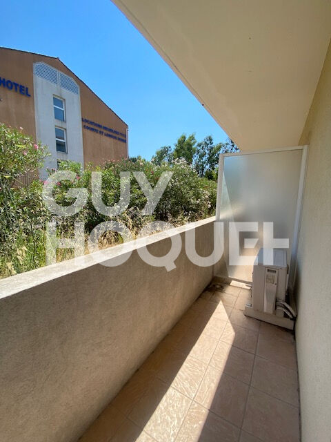 LOCATION d'un appartement F1 (19 m²) à LA GARDE