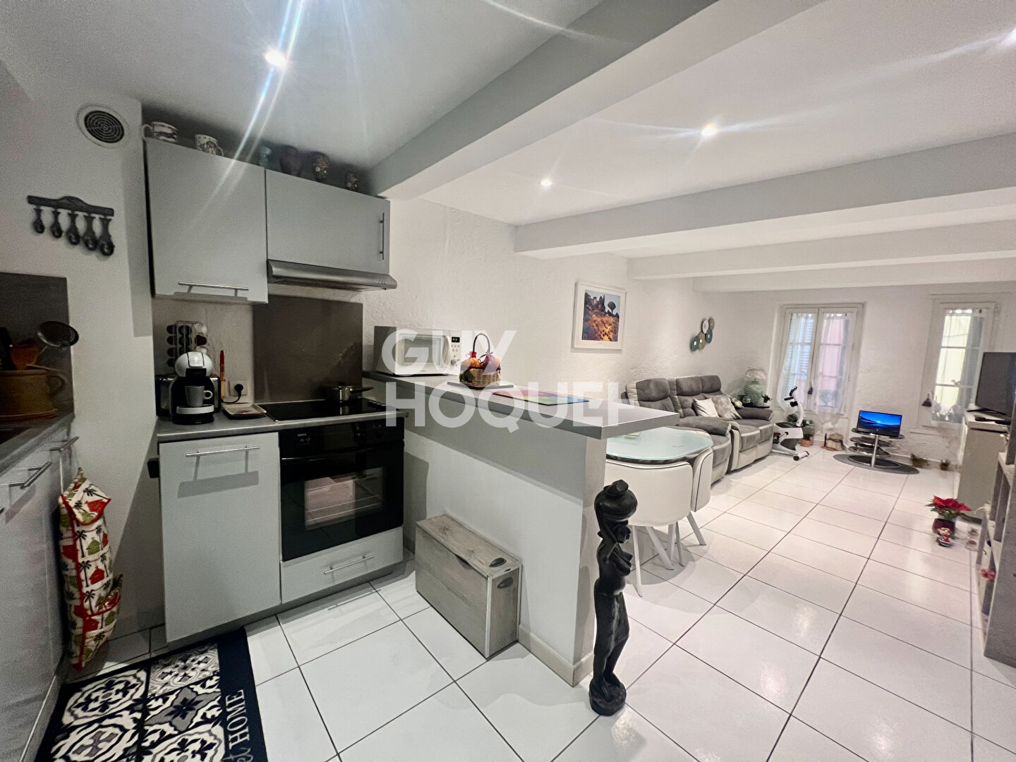 Appartement Hyeres 3 pièce(s) 58 m2