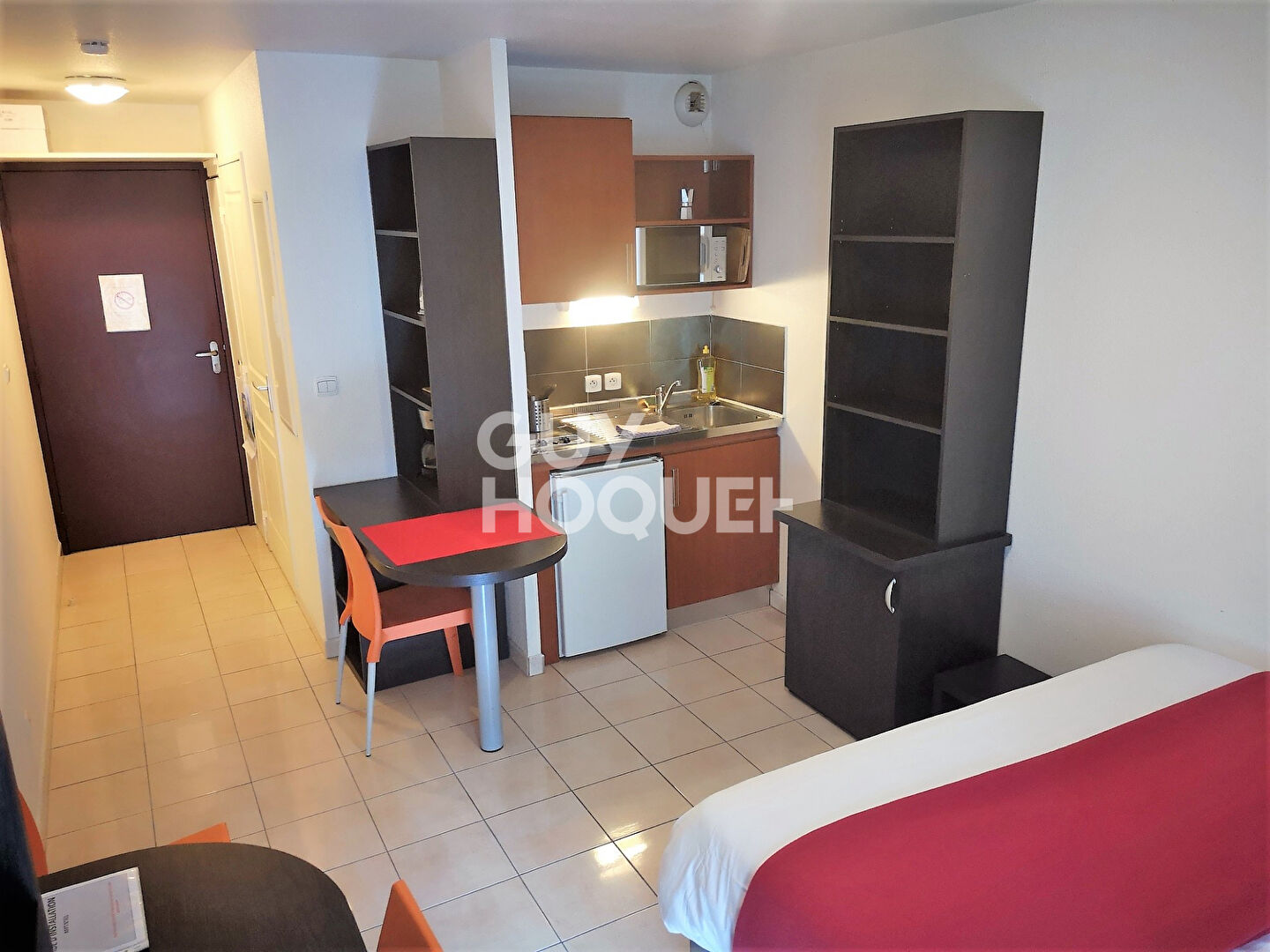VENTE d'un appartement F1 (19 m²) à LA GARDE