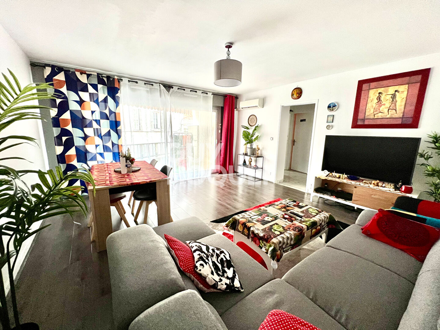Appartement Hyeres 2 pièce(s) 55 m2