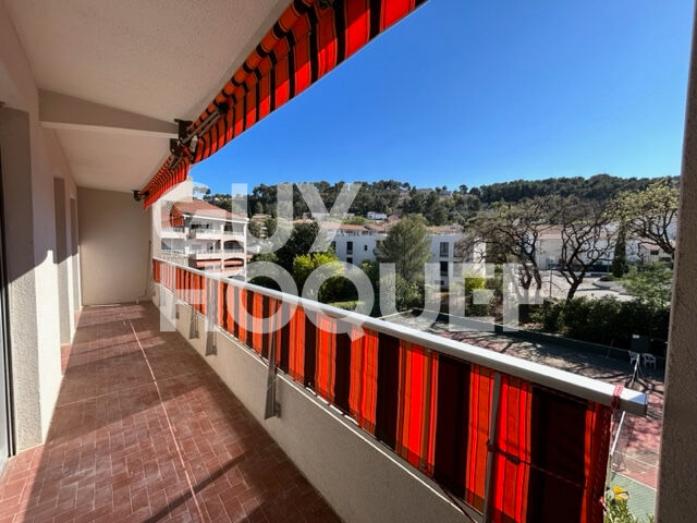 Appartement F2 à louer à HYERES