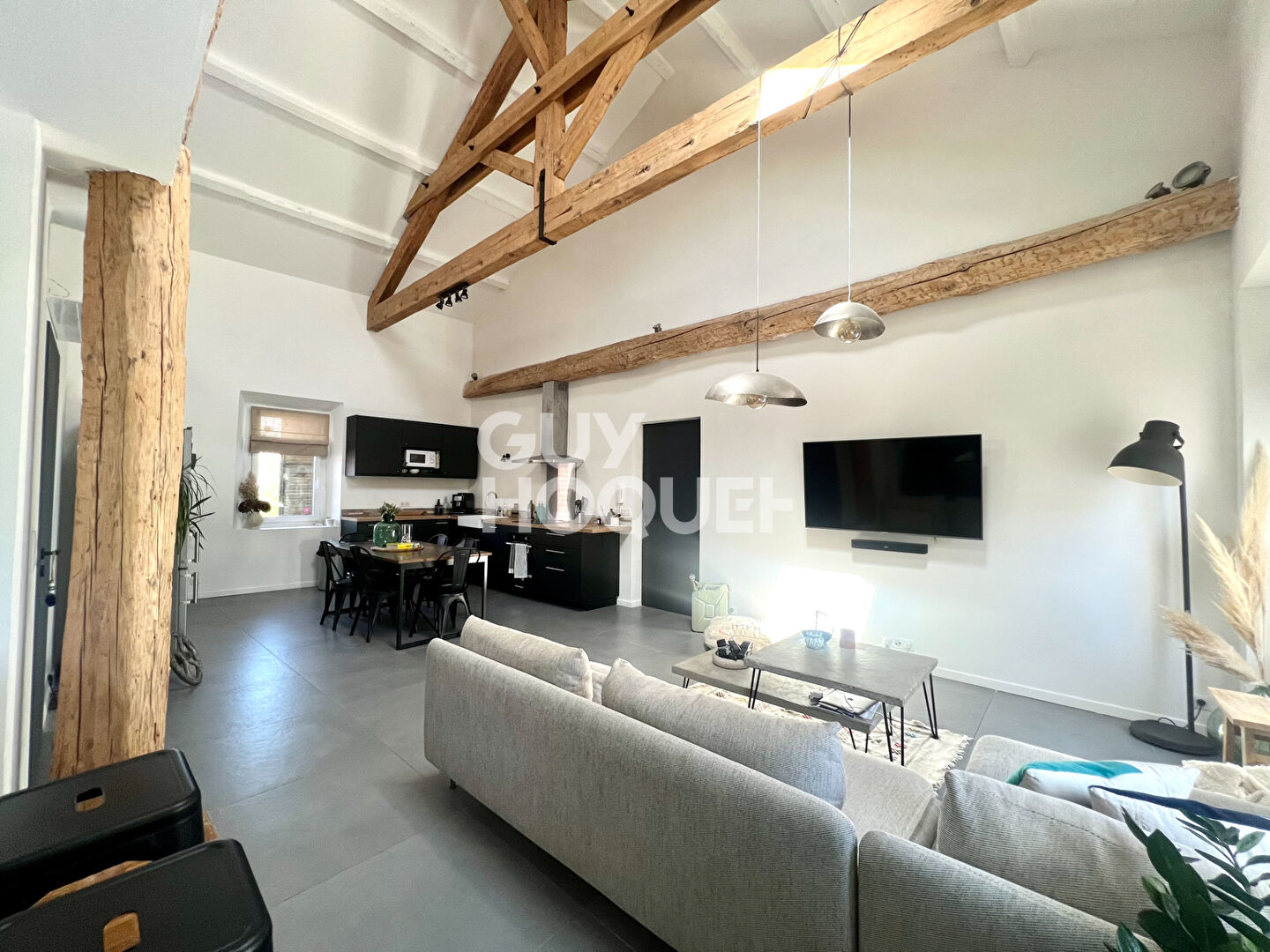 Appartement Sollies Pont 4 pièce(s) 90 m2