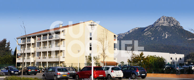 VENTE D'UN STUDIO 19 M2  A LA GARDE