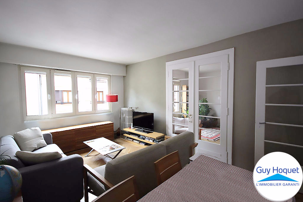 Appartement  de 73,48 m²