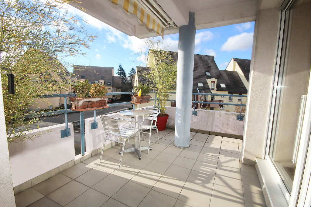 A vendre ,Appartement  ECKBOLSEIM 4 pièce(s) 81.05 m2
