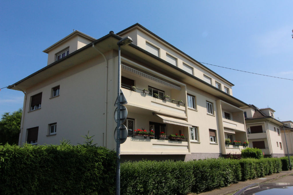 Dernier étage, T3 de 90m²