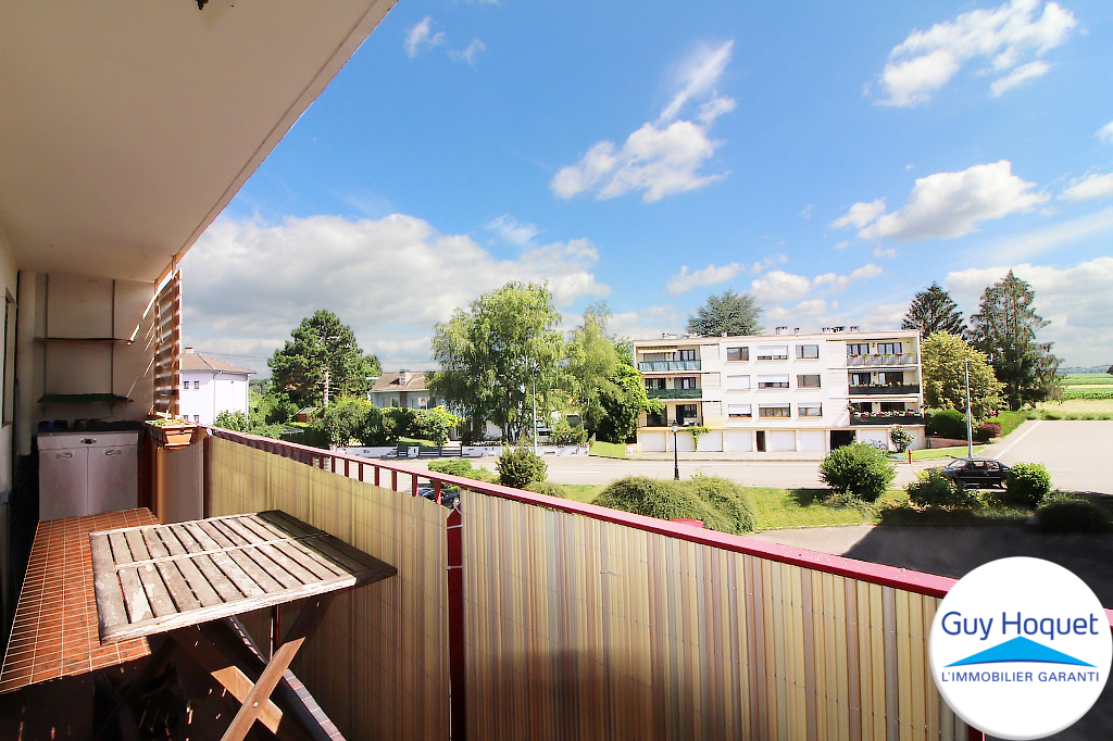 Grand T3 lumineux à LIPSHEIM