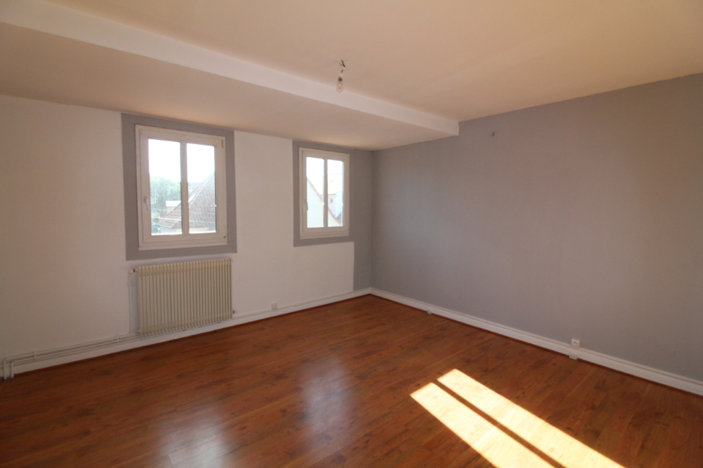 Maison jumelée 4 pièces de 85 m² à vendre à ILLKIRCH GRAFFENSTADEN (67400).