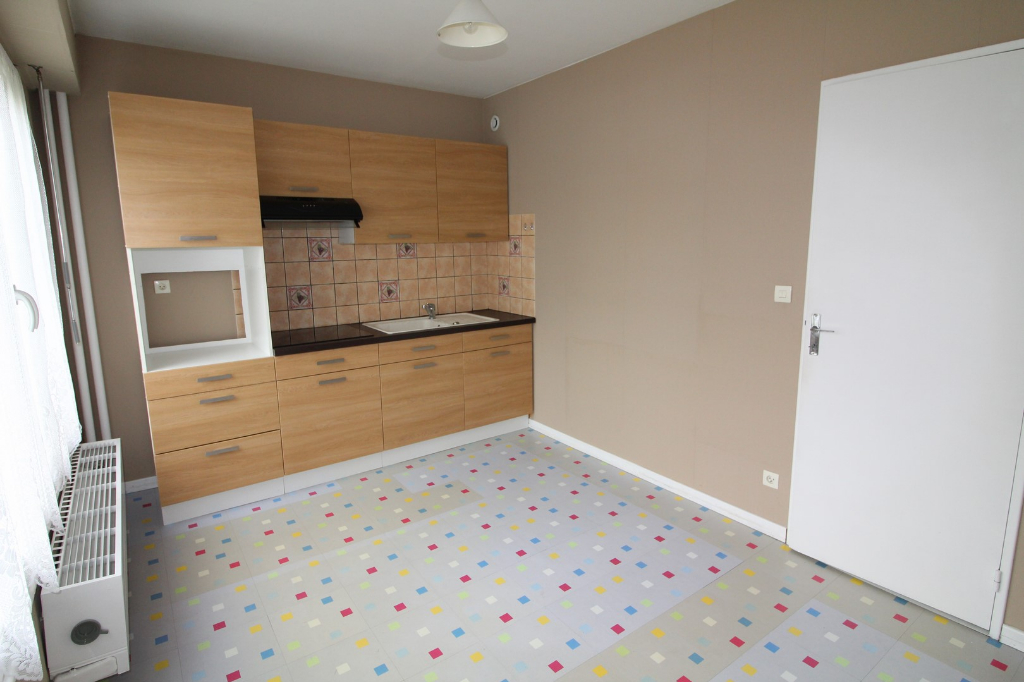 Appartement de 40,06 m² à vendre à ILLKIRCH GRAFFENSTADEN (67400).