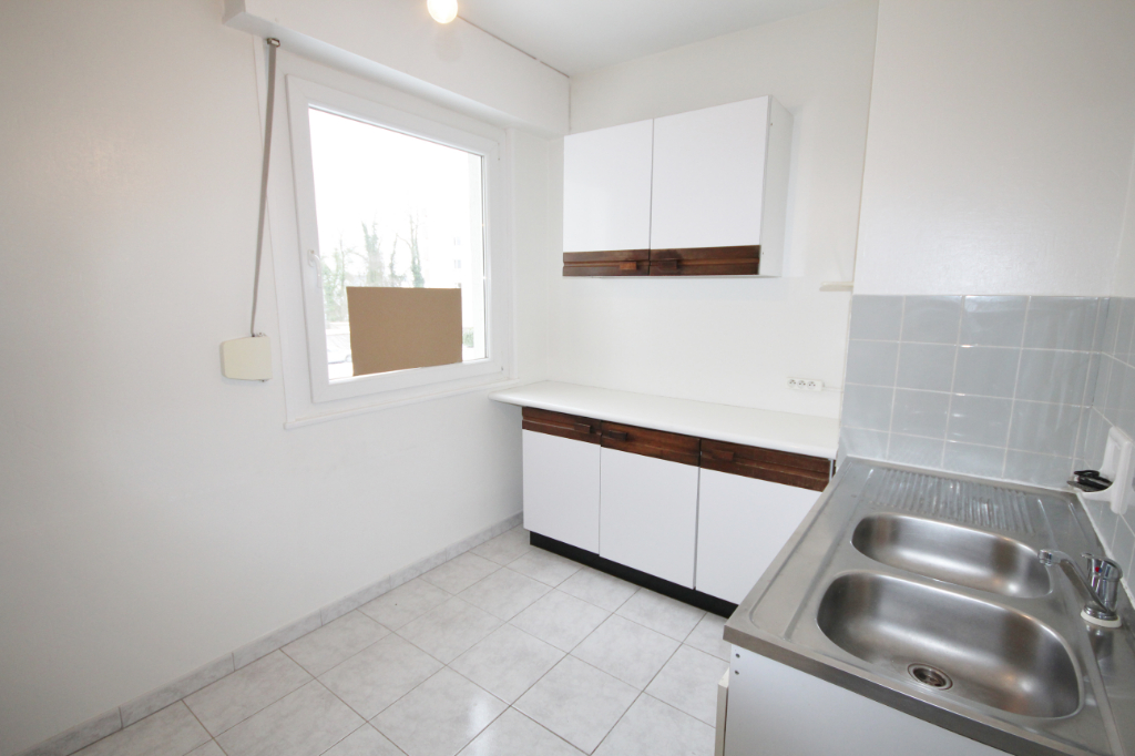À vendre à ILLKIRCH GRAFFENSTADEN (67400), appartement 2 pièces de 48 m².