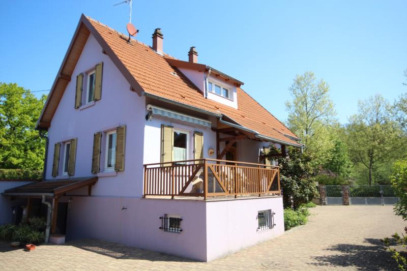 OSTWALD, Maison 5 pièces de 105m²