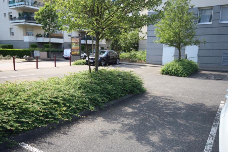 ILLKIRCH    Allée François Mitterand  ILLIADE