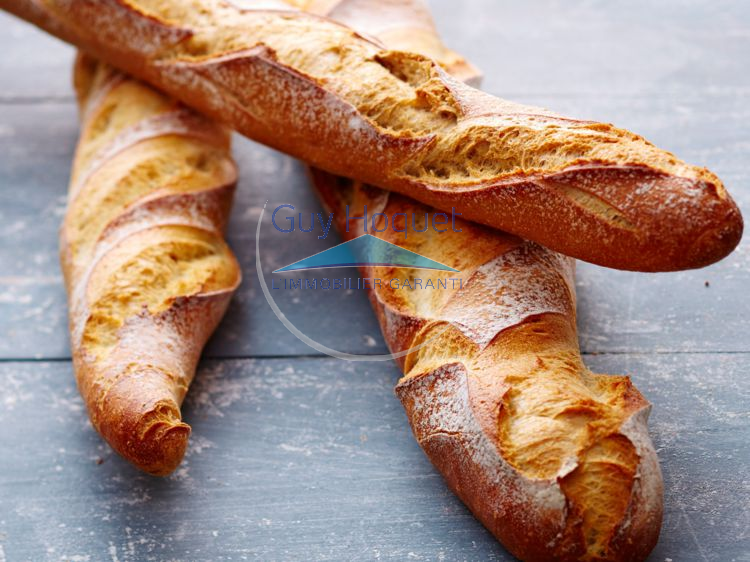 La baguette 100% l'Isloise !