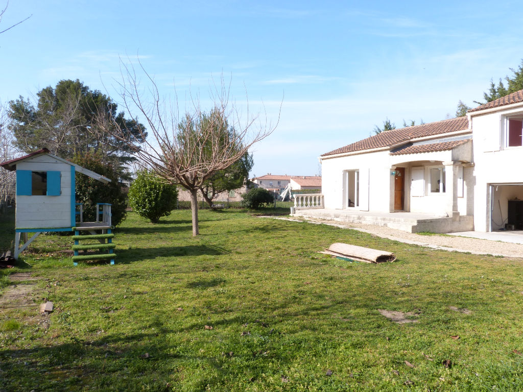 Maison Plan D Orgon 4 pièce(s) 96.5 m²