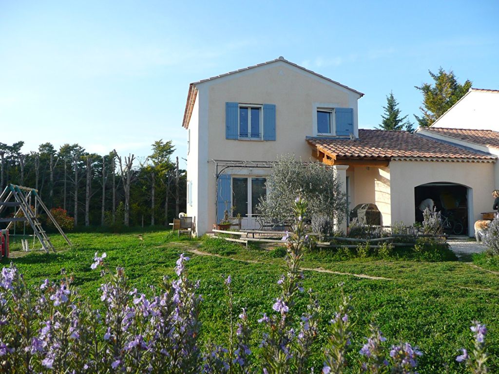 Maison T5 sur Oppede