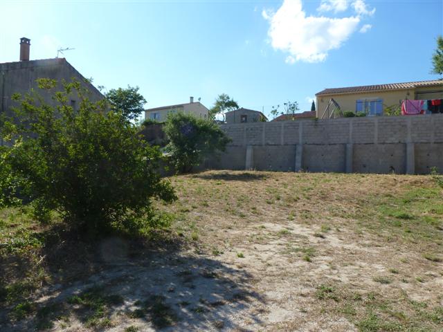 Terrain  CAUMONT/DURANCE