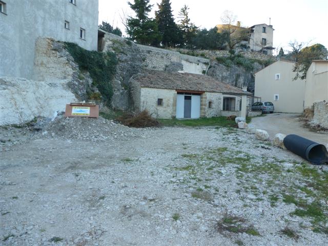 Terrain/Terre
