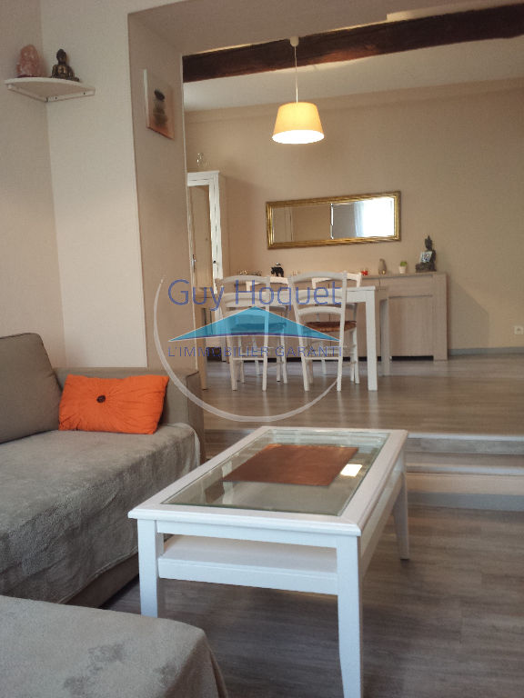 Maison 2 chambres en duplex sur ROBION