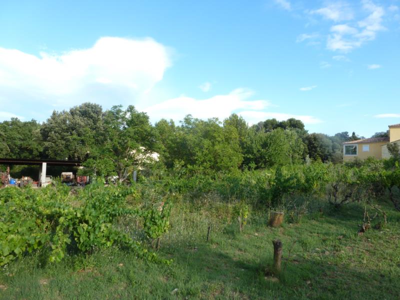 terrain à Jonquerettes