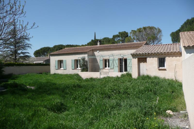 villa plain pied Isle sur la Sorgue