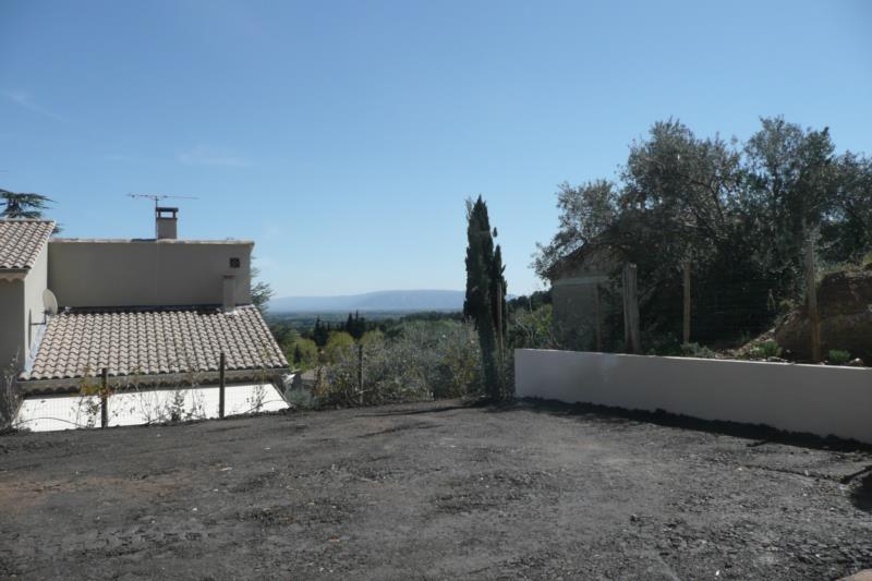 Maison neuve Chateauneuf de Gadagne