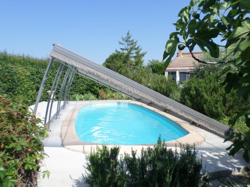 Villa PLAIN PIED SANS VIS à VIS avec MAGNIFIQUE JARDIN PAYSAGE !