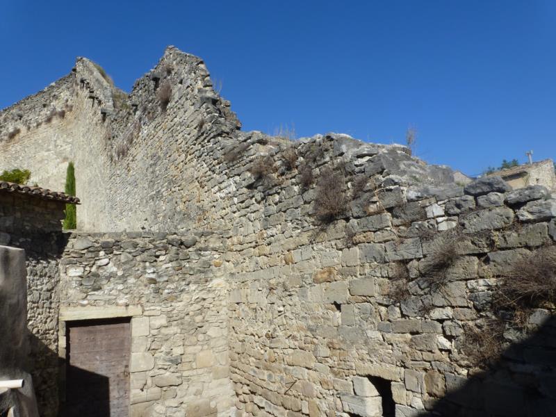 maison de village à Caumont sur Durance