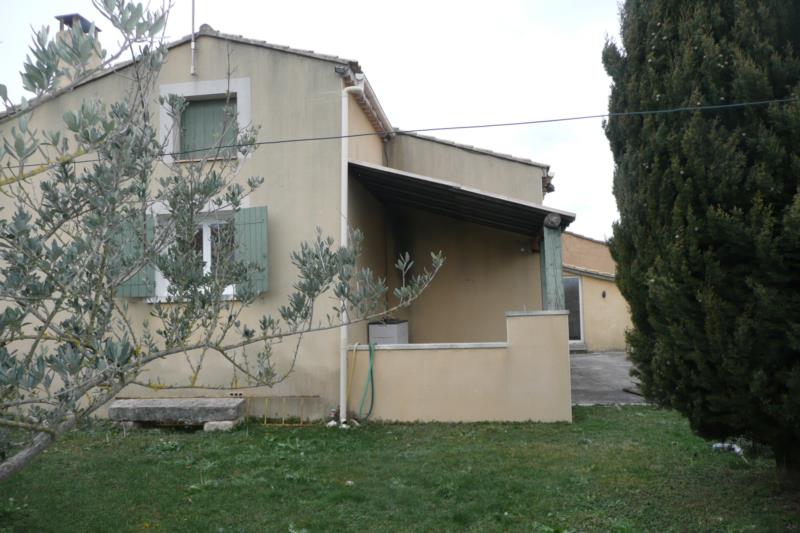 Maison plain pied avec jardin et garage