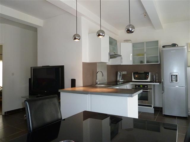 À vendre, appartement de 45 m², 2 pièces à Thor (84250).