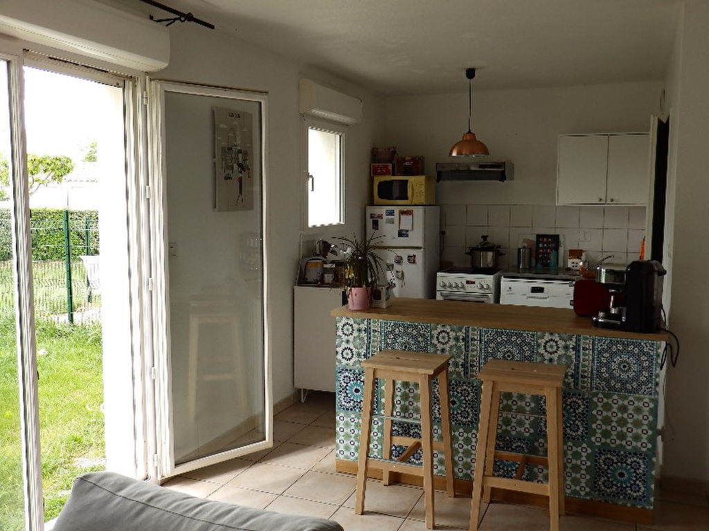 3 CHAMBRES JARDIN GARAGE ISLE SUR LA SORGUE