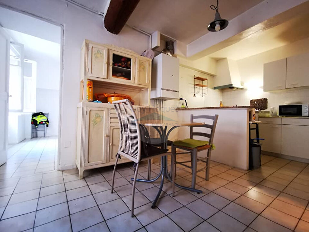 Appartement 3 pièces à vendre au Thor VENDU LOUÉ