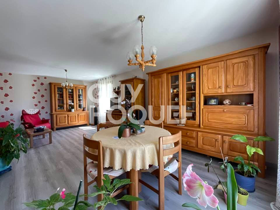 Partage des eaux - L'Isle-sur-la-Sorgue : Maison plain pied avec jardin et garage