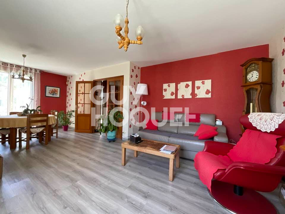 Partage des eaux - L'Isle-sur-la-Sorgue : Maison plain pied avec jardin et garage