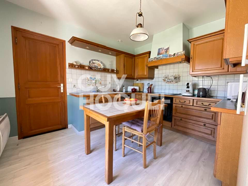 Partage des eaux - L'Isle-sur-la-Sorgue : Maison plain pied avec jardin et garage