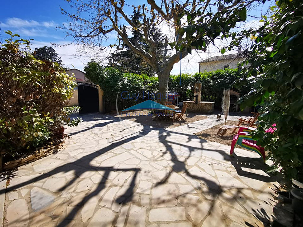 Maison Cabannes 3 pièce(s) 58 m2