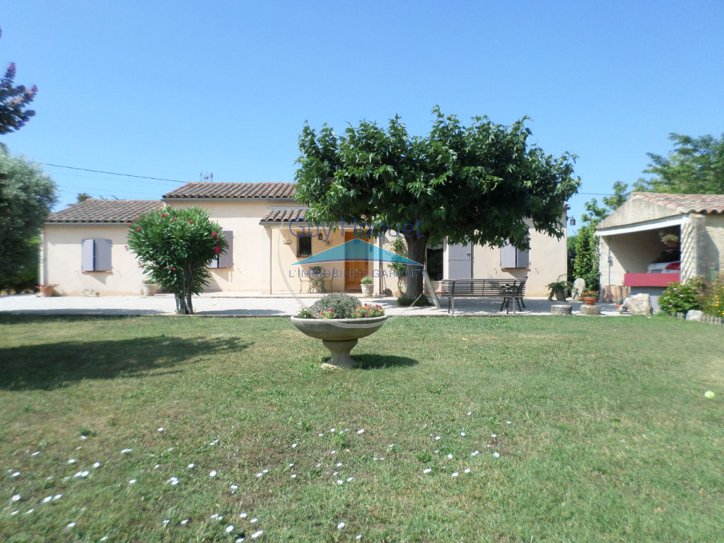 Villa PLAIN PIED à ROBION 130 m2 utilisables terrain plus de 1900 m2 !