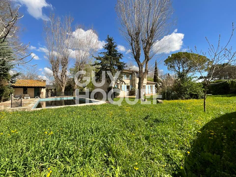 Maison L Isle Sur La Sorgue 6 pièce(s) 170 m2